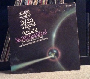 Star Wars record