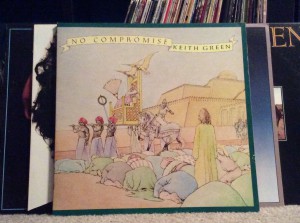 Keith Green No Compromise