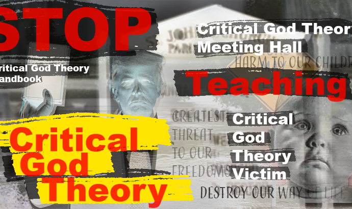 Critical God Theory